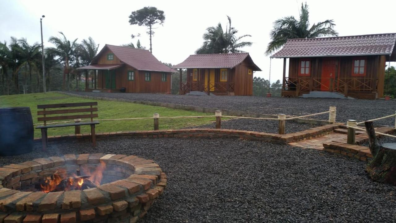Casa Di Pecora - Pousada Rural Lauro Muller Exterior foto